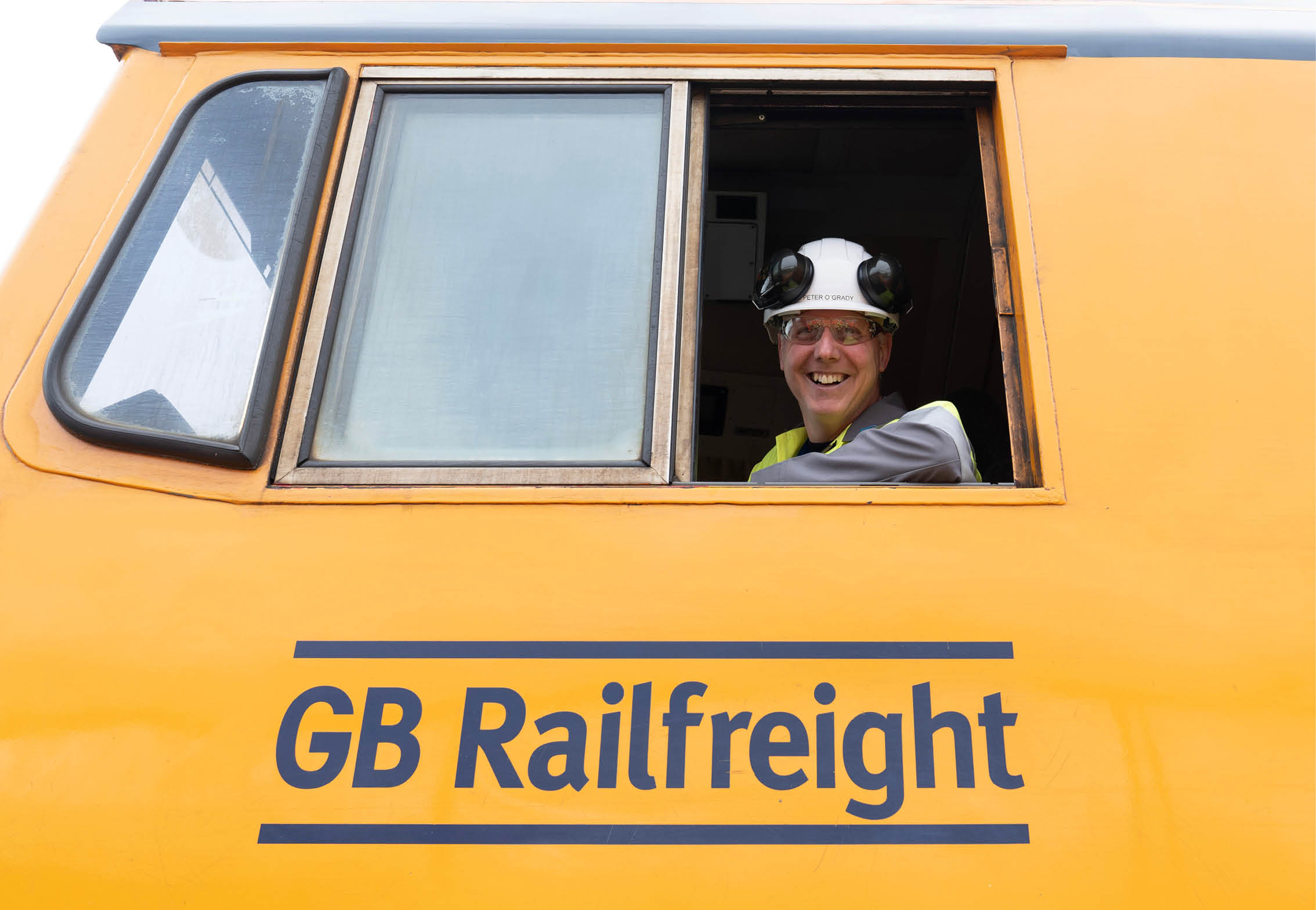 (Photo shoot 0624-047) Ratcliffe Power Station visit 28.06.2024 Last coal train.