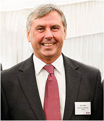 (Photoshoot 0907-059) VIP day at Ratcliffe Power Station to mark 40 years of generation at the station. Pictured L to R: Paul Golby, Ray Smith and Bob Taylor.