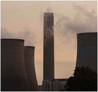 (Photo shoot 0923-057) Uniper Energy Ratcliffe on Soar Power Station near Nottingham