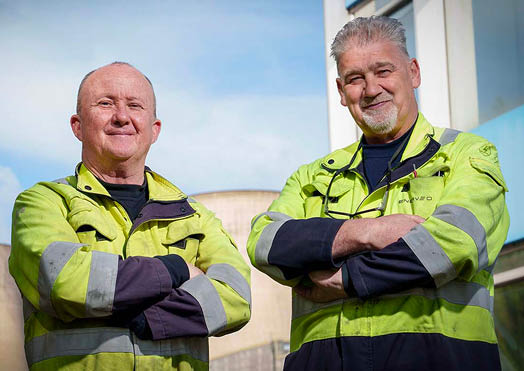 (Photo shoot 0424-029) Ratcliffe on Soar Power Station photography visit 17/04/2024.