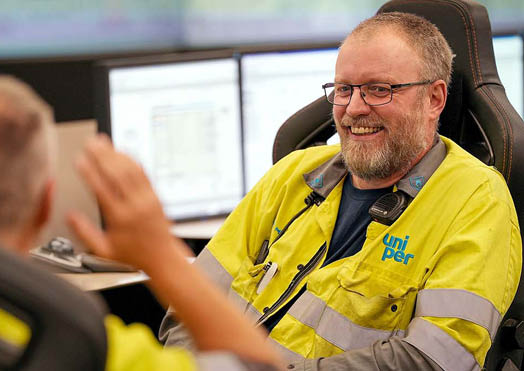 (Photo shoot 0724-055) Ratcliffe Power Station visit 31 July 2024 Unit 2 comes off line and goes into preservation.