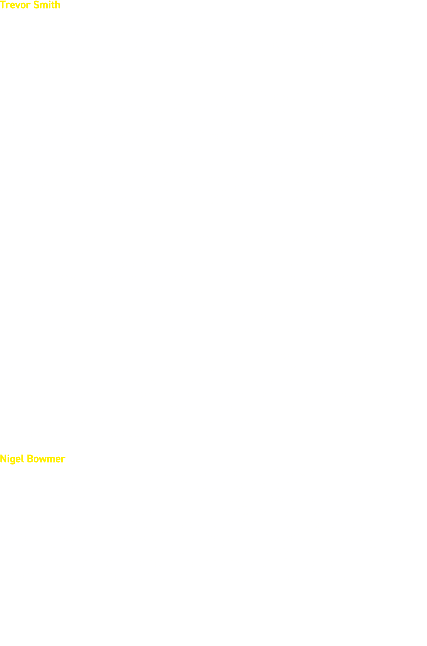 Trevor Smith I first worked here in 1969 for a company called Turner Newhall’s. There was no such thing as PPE in tho...