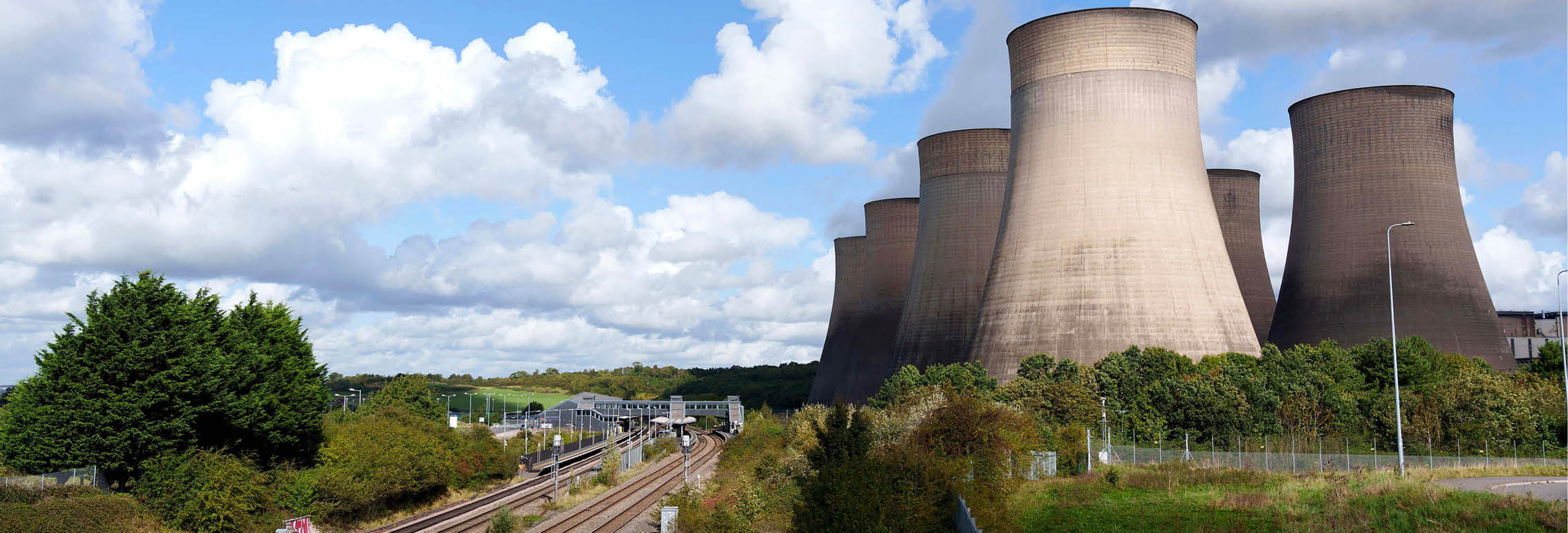 (Photo shoot 0923-057) Uniper Energy Ratcliffe on Soar Power Station near Nottingham