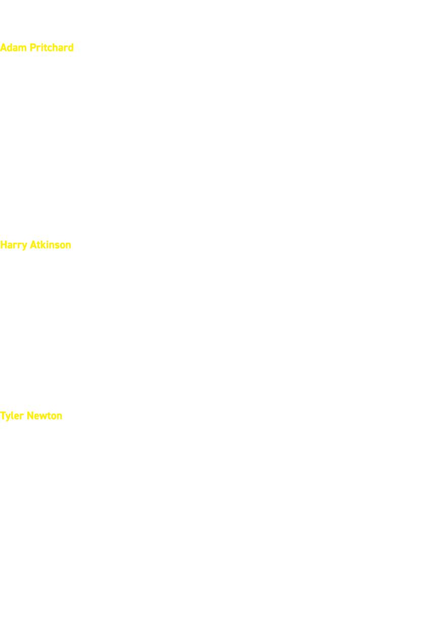 Ratcliffe has welcomed hundreds of apprentices throughout its lifetime. We spoke to just a few of the apprentices tha...