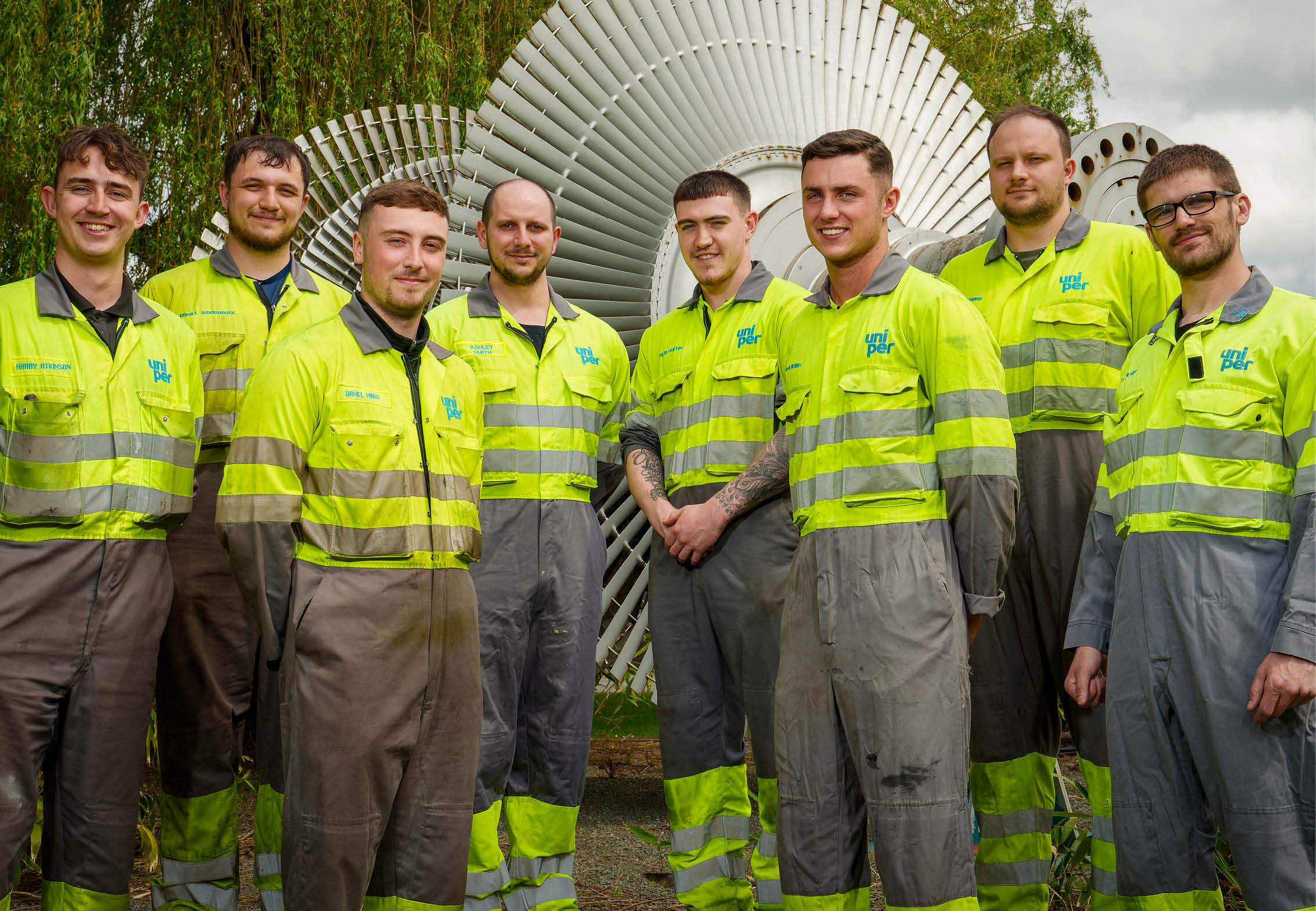 (Photo shoot 0524-008) Ratcliffe Power Station visit 15.05.2024
