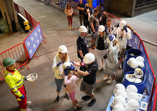 (Photo shoot 0624-037) Ratcliffe Power Station open day 22 June 2024