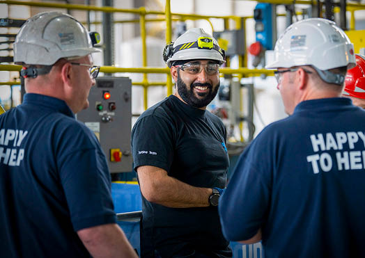(Photo shoot 0624-037) Ratcliffe Power Station open day 22 June 2024