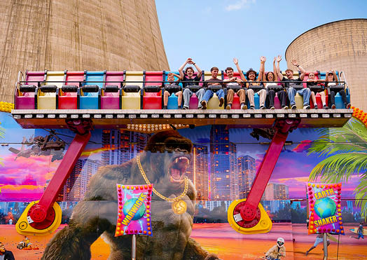 (Photo shoot 0624-037) Ratcliffe Power Station open day 22 June 2024