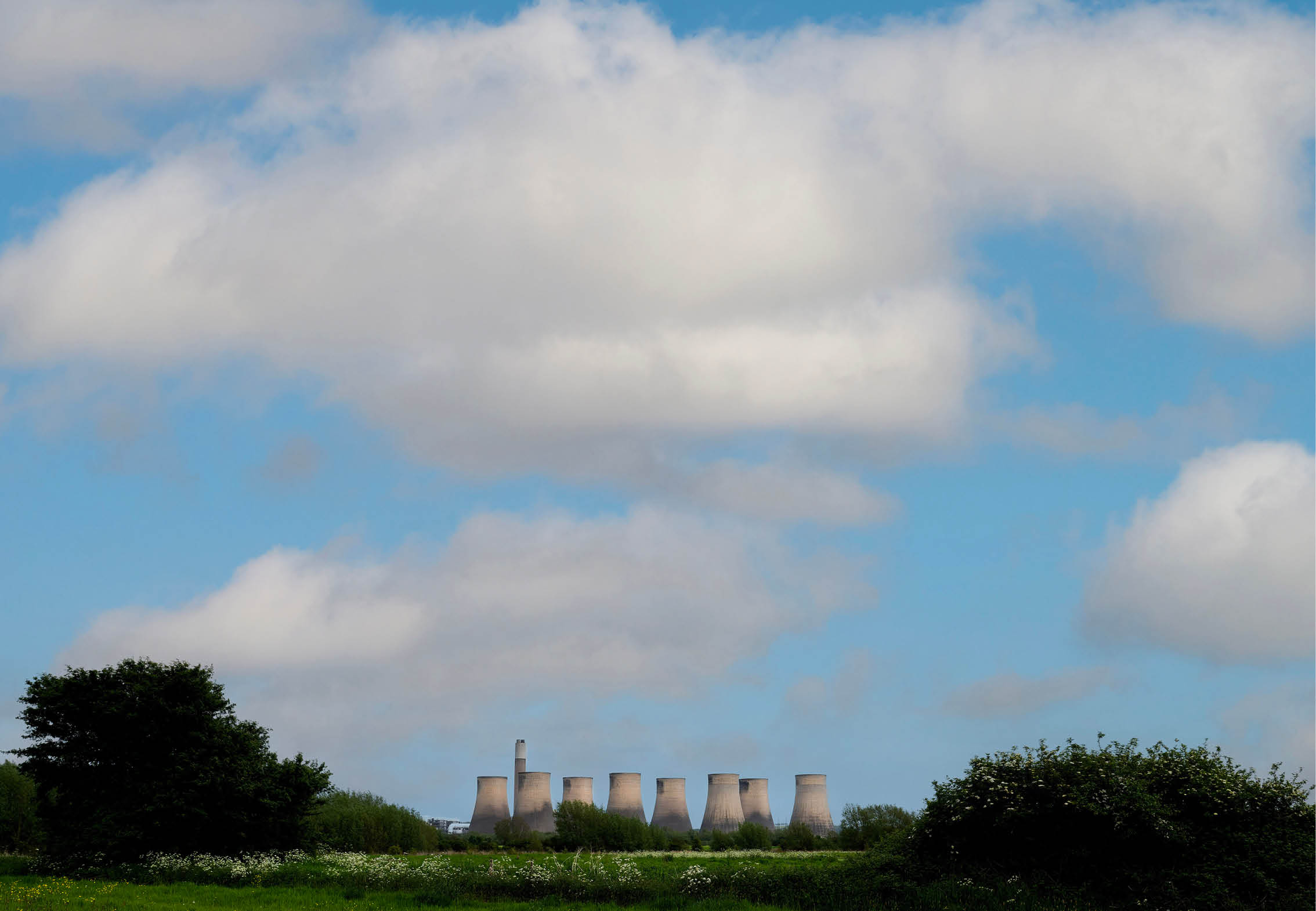 (Photo shoot 0524-008) Ratcliffe Power Station visit 15.05.2024