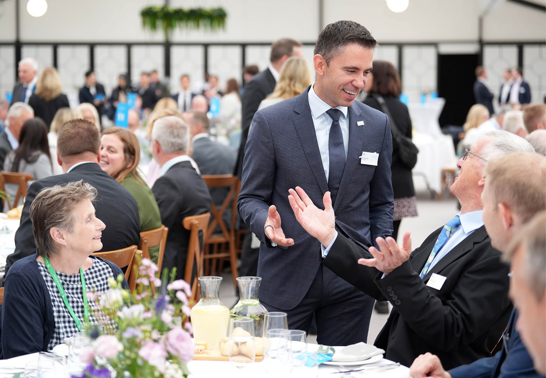 (Photo shoot 1024-001) Ratcliffe Power Station official closing event.01/10/2024