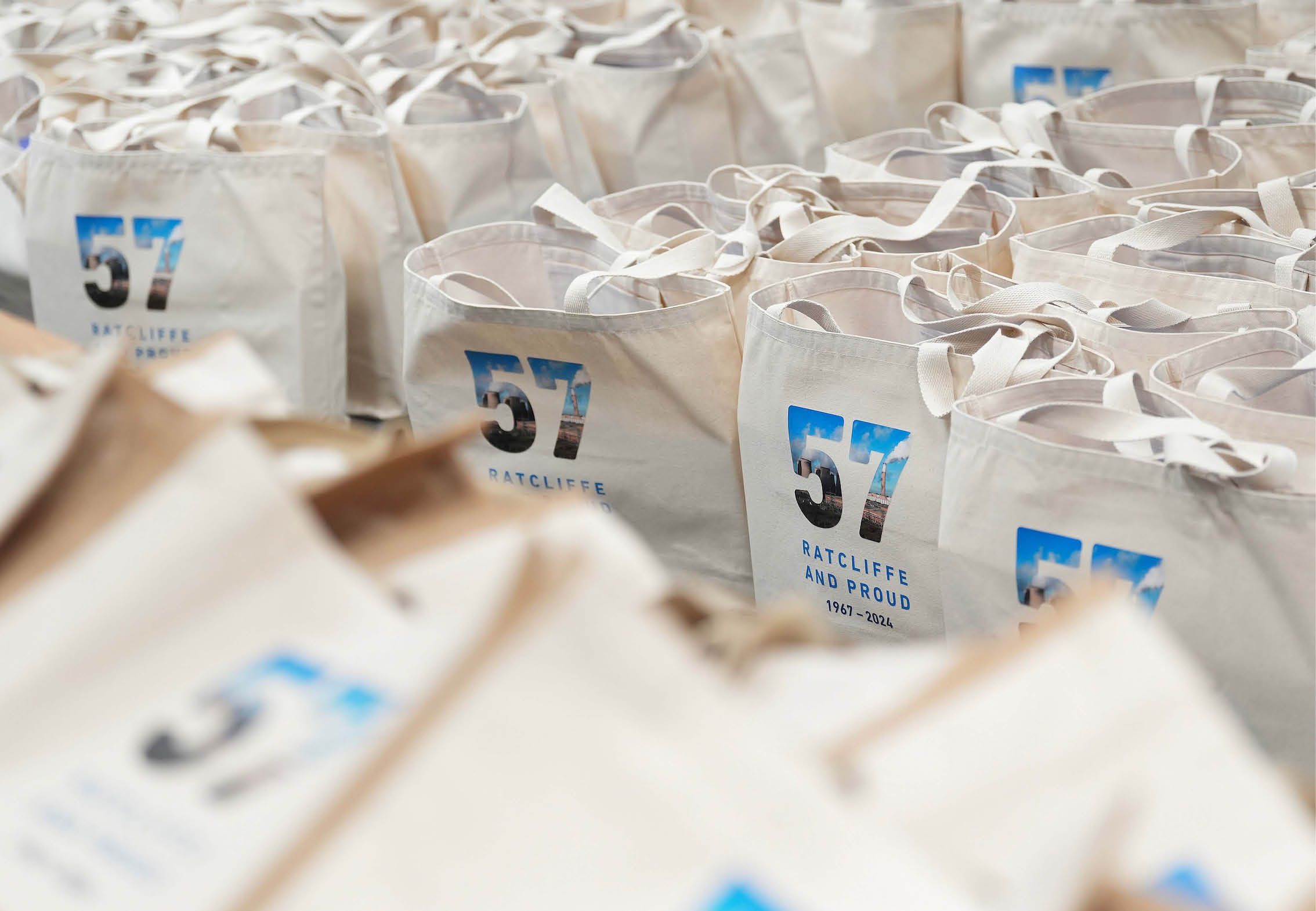 (Photo shoot 1024-035) Ratcliffe Power Station employee day. 16/10/2024