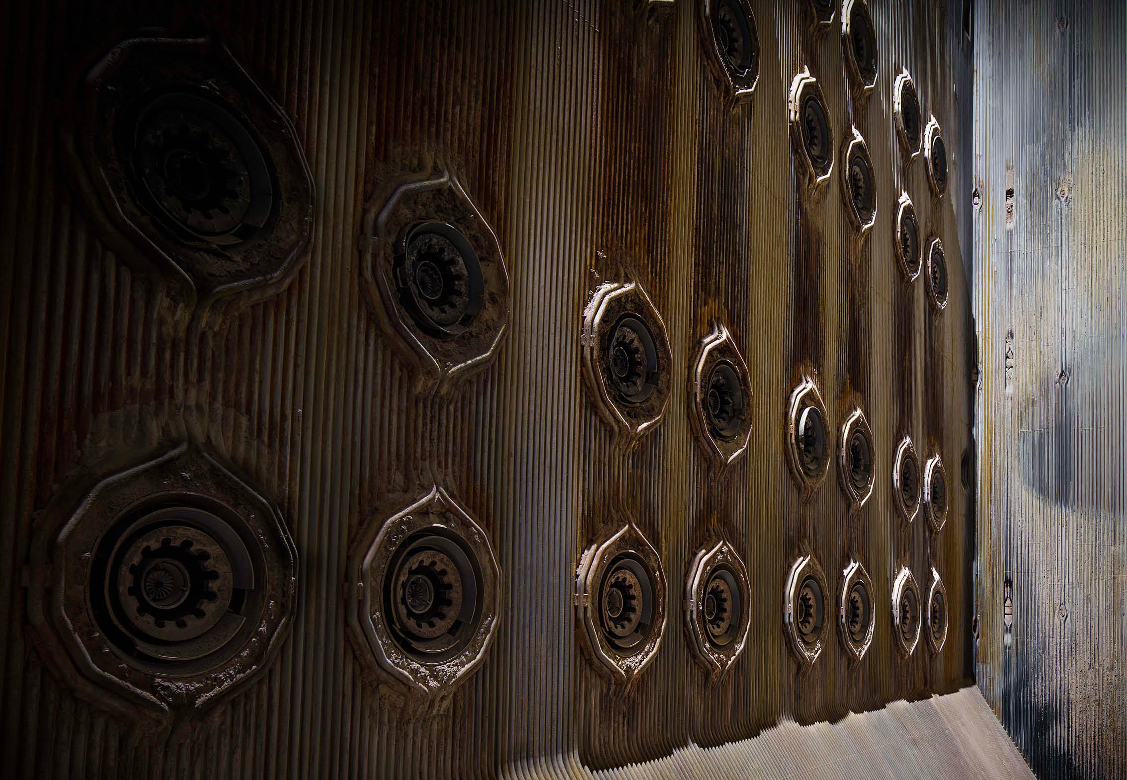 (Photo shoot 0624-037) Ratcliffe Power Station open day 22 June 2024