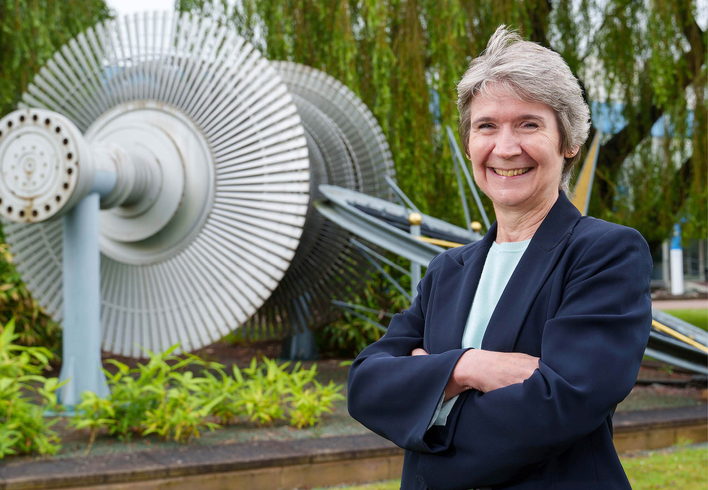 (Photo shoot 0724-024) Ratcliffe Power Station visit 16 July 2024.