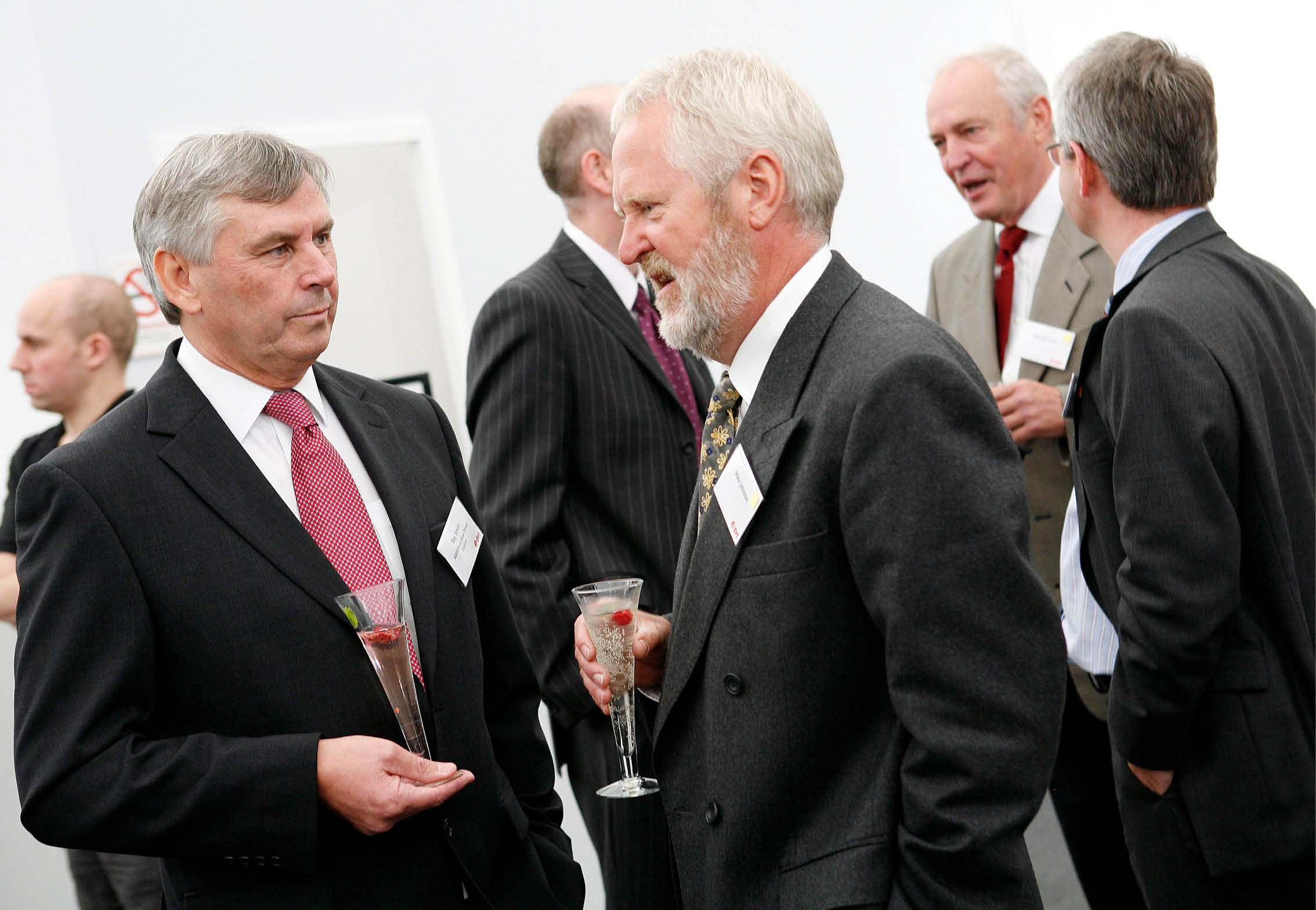 (Photoshoot 0907-059) VIP day at Ratcliffe Power Station to mark 40 years of generation at the station.